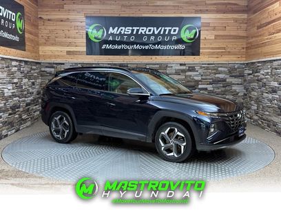 Certified 2024 Hyundai Tucson Limited
