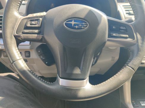 Used 2016 Subaru Forester 2.5i Touring w/ Eyesight & Navigation System image 11