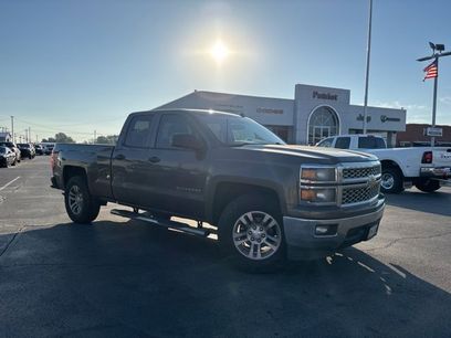 Used 2014 Chevrolet Silverado 1500 LT w/ All Star Edition