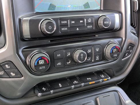 Used 2015 Chevrolet Silverado 1500 LTZ w/ LTZ Plus Package AWD/4WD image 26