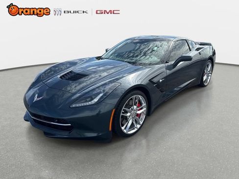 Used 2019 Chevrolet Corvette Stingray Coupe RWD image 7