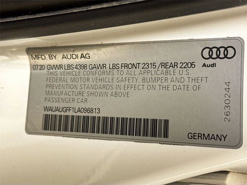 Used 2020 Audi A3 2.0T Premium image 31