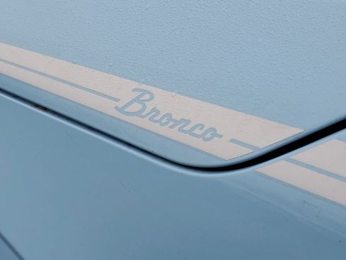 New 2026 Ford Bronco Sport Heritage w/ Convenience Package image 33
