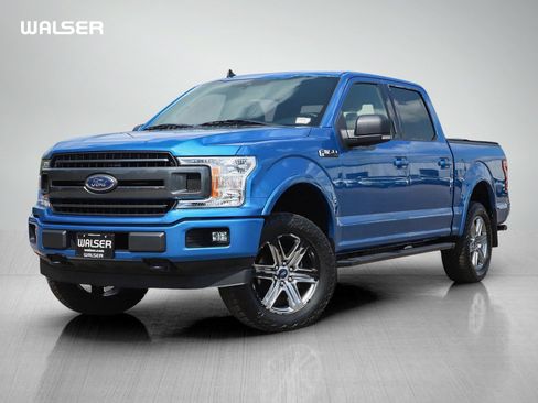 Used 2019 Ford F150 XLT w/ Equipment Group 302A Luxury AWD/4WD image 1