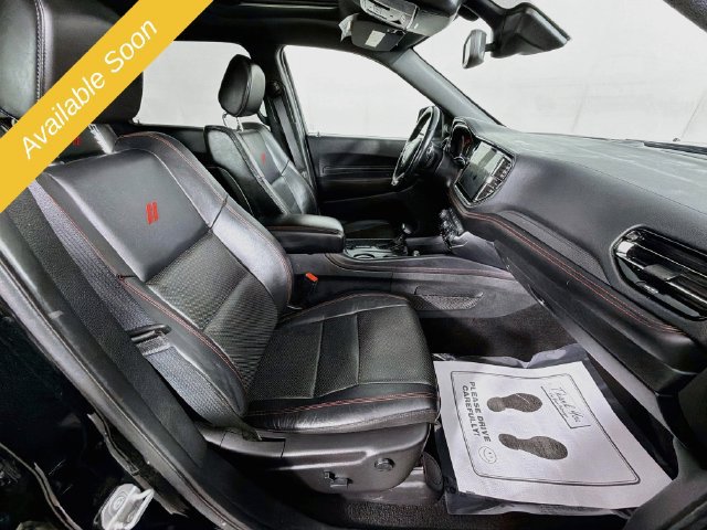 Used 2024 Dodge Durango R/T w/ Blacktop Package AWD/4WD image 28