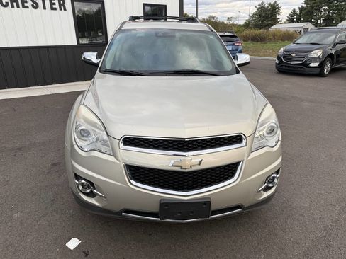 Used 2015 Chevrolet Equinox LTZ w/ LPO, Protection Package image 3