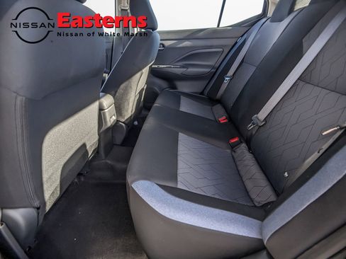 New 2025 Nissan Versa SV w/ Trunk Package image 20