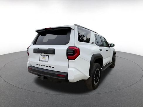 Used 2025 Toyota 4Runner TRD Off-Road AWD/4WD image 14