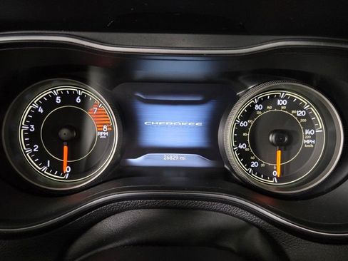 Used 2022 Jeep Cherokee Trailhawk w/ Trailer Tow Group image 20