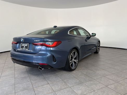Used 2024 BMW 430i Coupe w/ Convenience Package RWD image 9