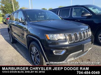 Used 2021 Jeep Grand Cherokee Limited AWD/4WD video 1