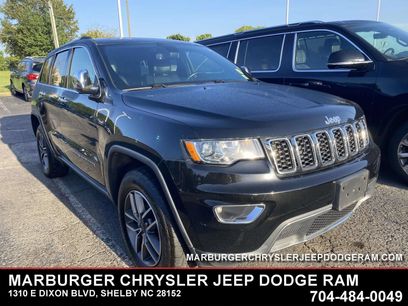 Used 2021 Jeep Grand Cherokee Limited