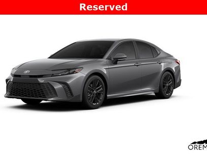 New 2026 Toyota Camry SE w/ Convenience Package