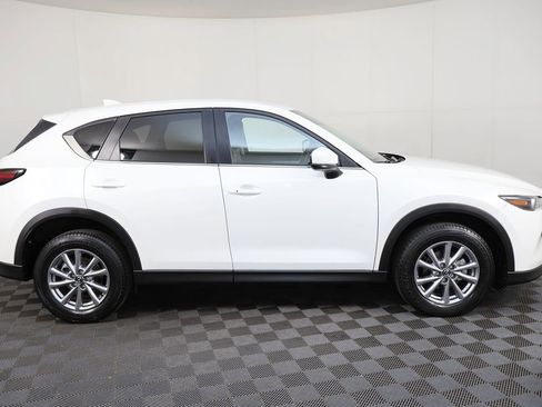 Used 2022 MAZDA CX-5 AWD 2.5 S w/ Select Package image 7