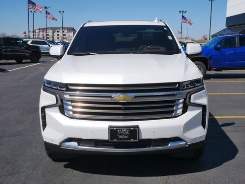 Used 2022 Chevrolet Tahoe High Country AWD/4WD image 5