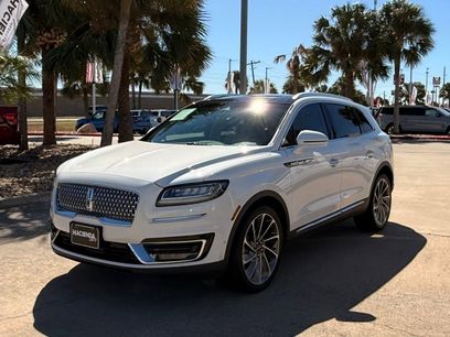 Used 2020 Lincoln Nautilus Reserve w/ Equipment Group 201A