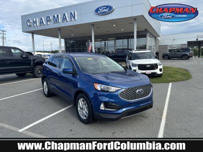 Certified 2024 Ford Edge SEL w/ Convenience Package