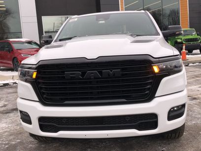 New 2026 RAM 1500 Laramie