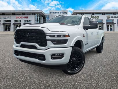 Used 2026 RAM 2500 Limited