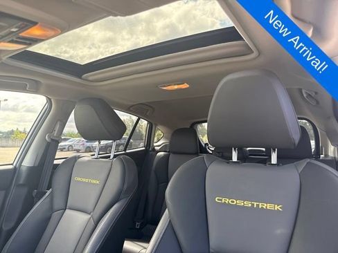 Certified 2023 Subaru Crosstrek 2.5i Sport AWD/4WD image 11