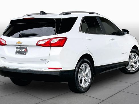 Used 2021 Chevrolet Equinox LT FWD image 13