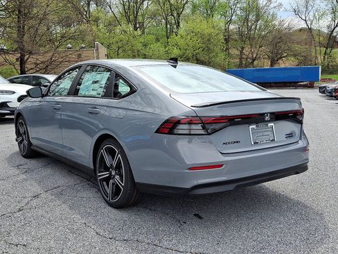 New 2026 Honda Accord Sport image 4