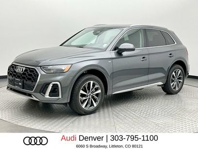 Certified 2023 Audi Q5 2.0T Premium Plus w/ Premium Plus Package