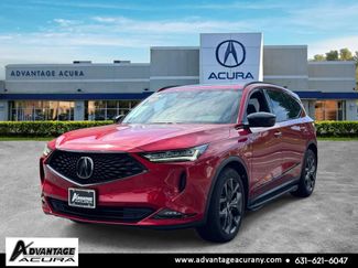 Certified 2023 Acura MDX A-Spec AWD/4WD video 1