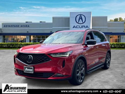 Certified 2023 Acura MDX A-Spec AWD/4WD image 1