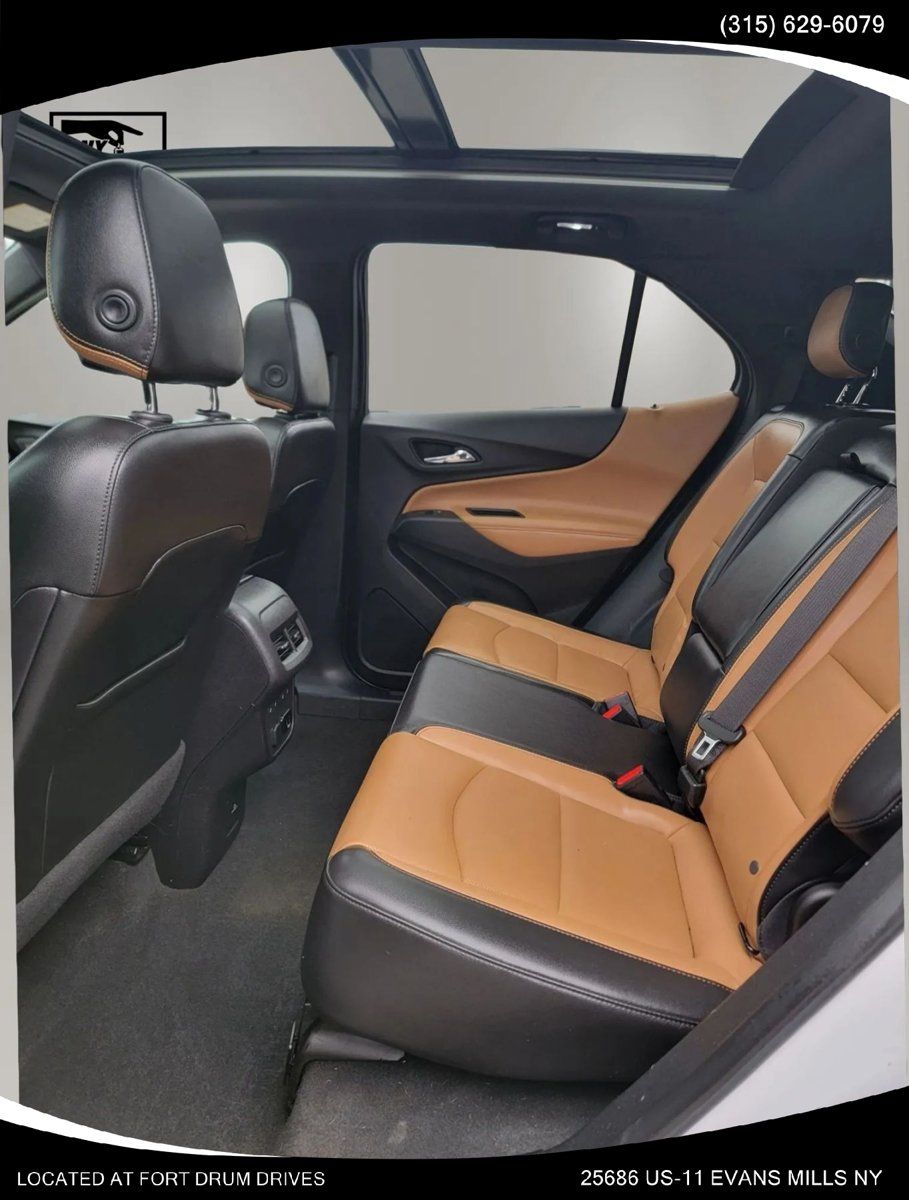 Used 2018 Chevrolet Equinox Premier AWD/4WD image 12