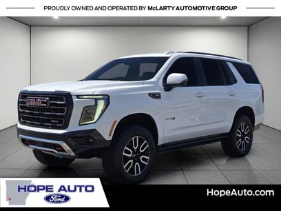 Used 2025 GMC Yukon AT4 Ultimate w/ LPO, AT4 Appearance Package