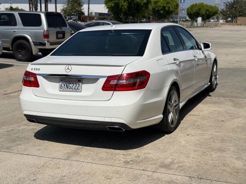 Used 2013 Mercedes-Benz E 350 Sedan image 10