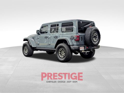 Used 2024 Jeep Wrangler Unlimited Rubicon 392 AWD/4WD image 11
