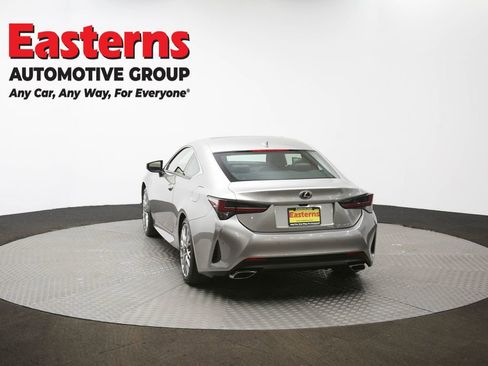 Used 2020 Lexus RC 300 AWD w/ Premium Package image 65