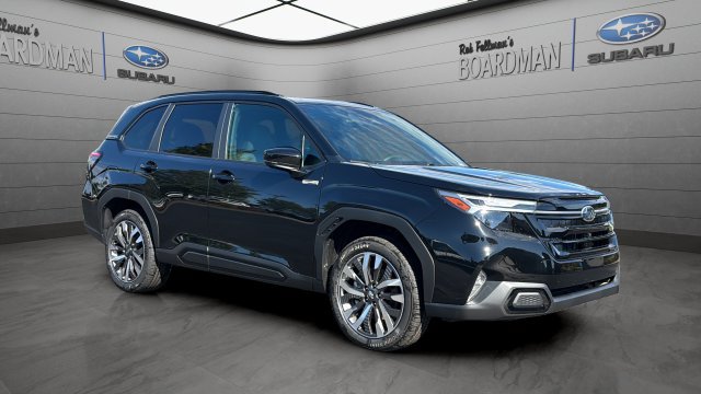 New 2026 Subaru Forester Touring AWD/4WD image 1