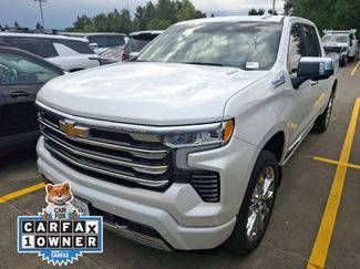 Used 2023 Chevrolet Silverado 1500 High Country w/ High Country Premium Package AWD/4WD 360° Tour