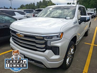 Used 2023 Chevrolet Silverado 1500 High Country w/ High Country Premium Package