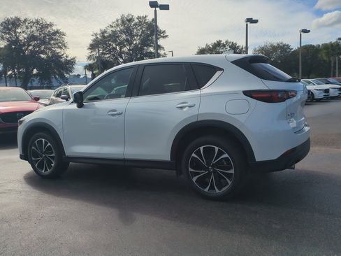 Used 2023 MAZDA CX-5 AWD 2.5 S w/ Premium Plus Pkg image 6