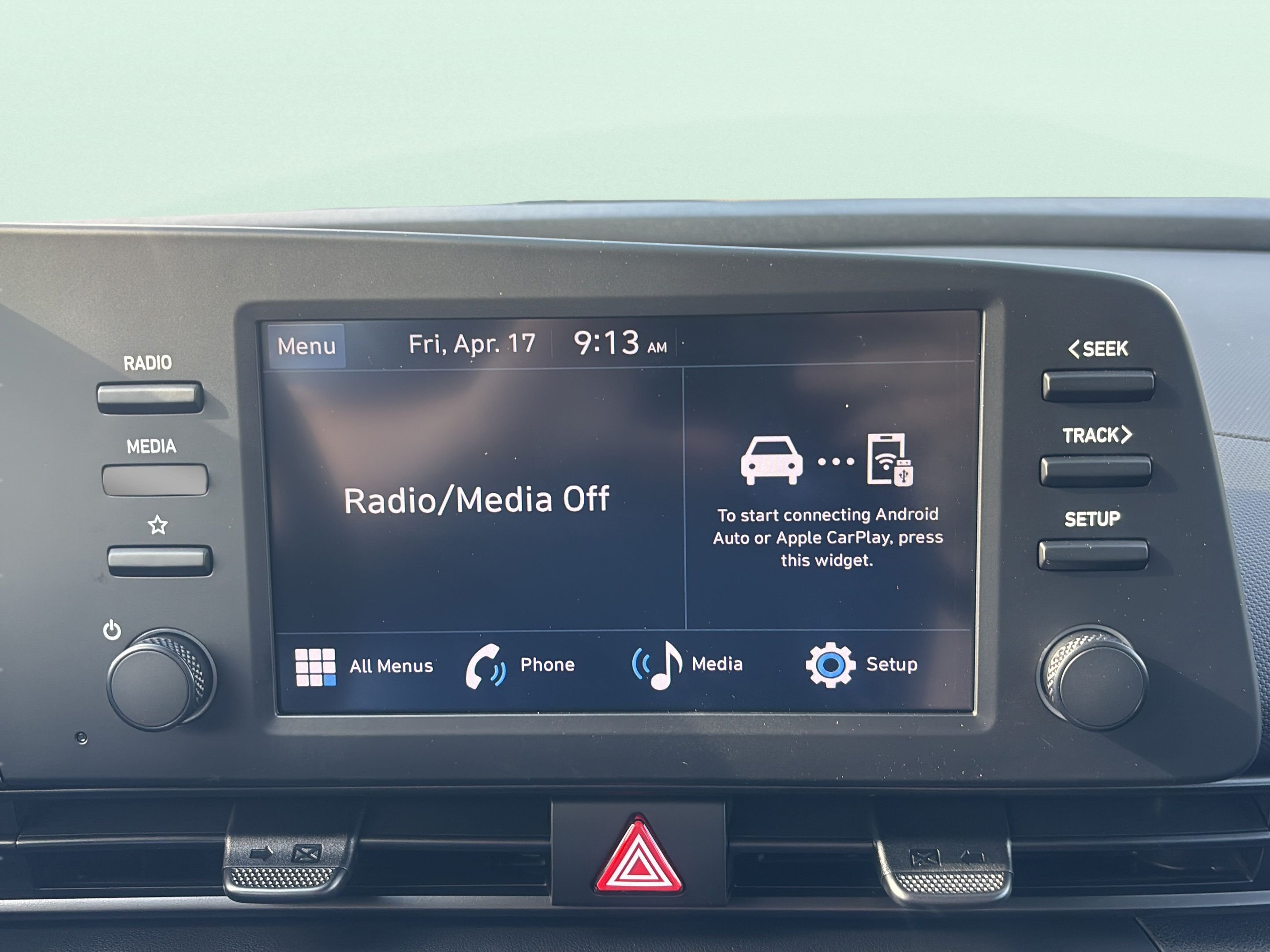 Certified 2026 Hyundai Elantra Sport FWD image 15