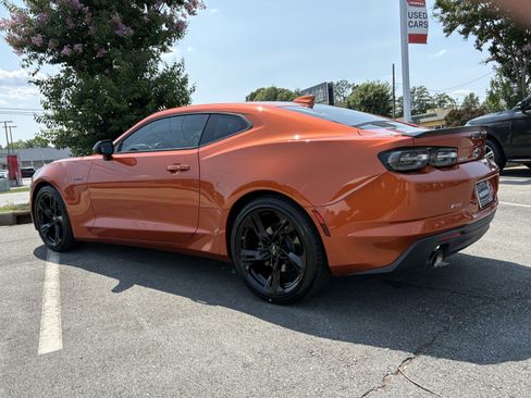 Used 2022 Chevrolet Camaro LT w/ RS Package RWD image 3