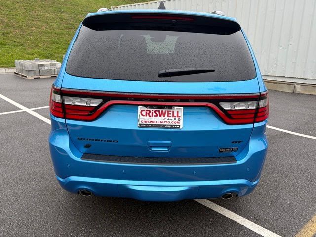 New 2026 Dodge Durango GT AWD/4WD image 6