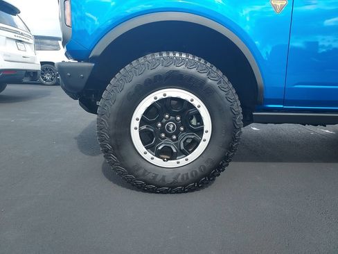 Used 2024 Ford Bronco Badlands AWD/4WD image 25