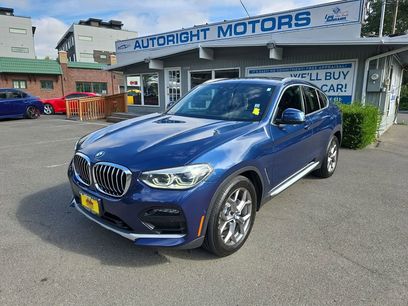 Used 2021 BMW X4 xDrive30i