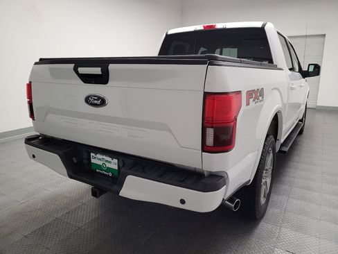 Used 2018 Ford F150 XLT w/ Equipment Group 302A Luxury AWD/4WD image 7