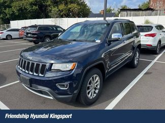Used 2015 Jeep Grand Cherokee Limited w/ Luxury Group II AWD/4WD video 1