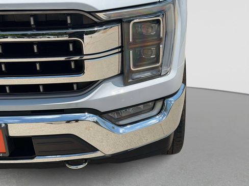 Used 2021 Ford F150 Lariat w/ Equipment Group 502A High AWD/4WD image 11