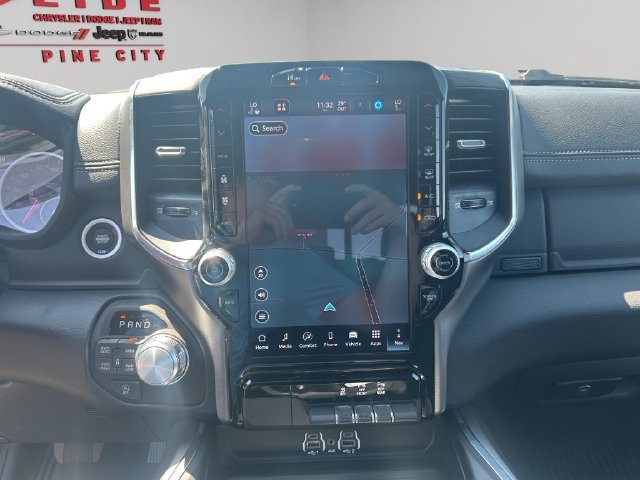 New 2026 RAM 1500 Laramie AWD/4WD image 2
