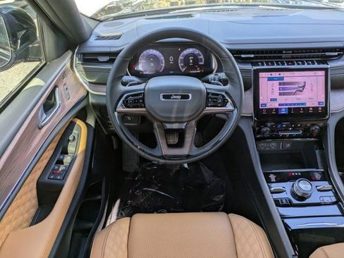 New 2025 Jeep Grand Cherokee L Summit w/ Advanced Protech Group IV image 14