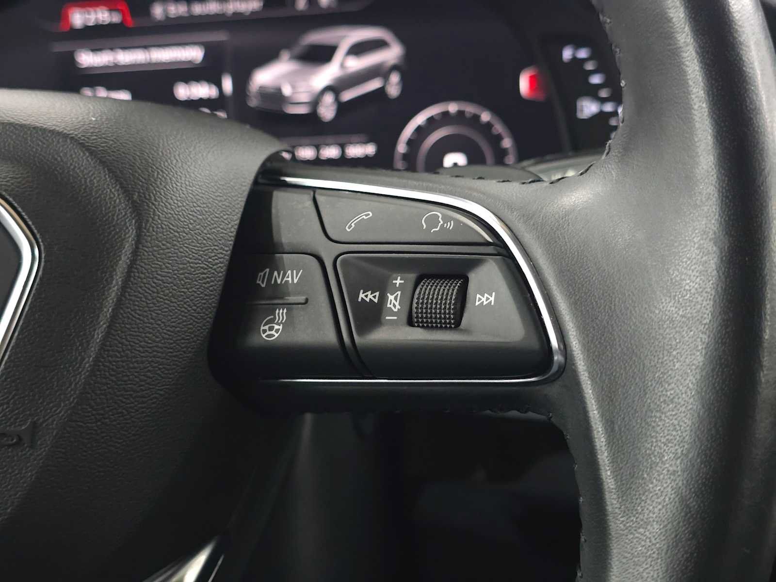 Used 2019 Audi Q7 2.0T Premium Plus w/ Premium Plus Package AWD/4WD image 28