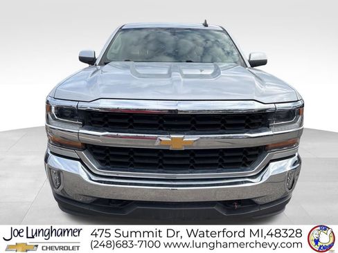 Certified 2019 Chevrolet Silverado 1500 LT w/ All Star Edition image 8